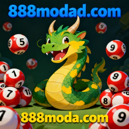 888moda.com Logo